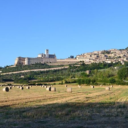 Camere I Monelli Assisi Exteriör bild