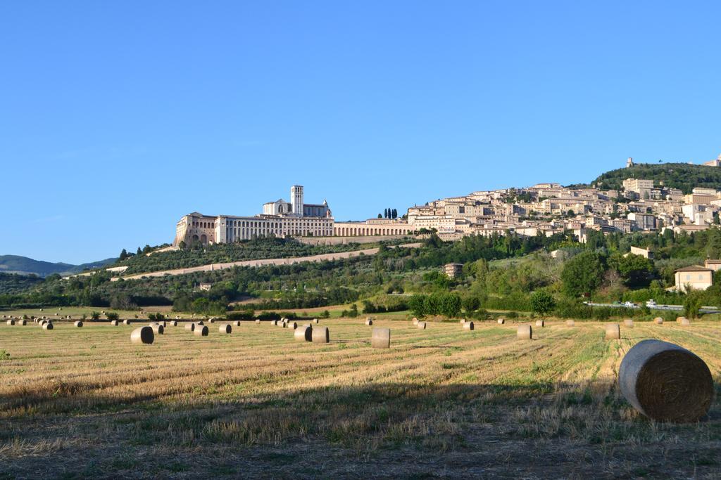 Camere I Monelli Assisi Exteriör bild