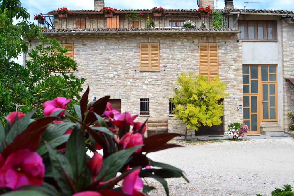 Camere I Monelli Assisi Exteriör bild