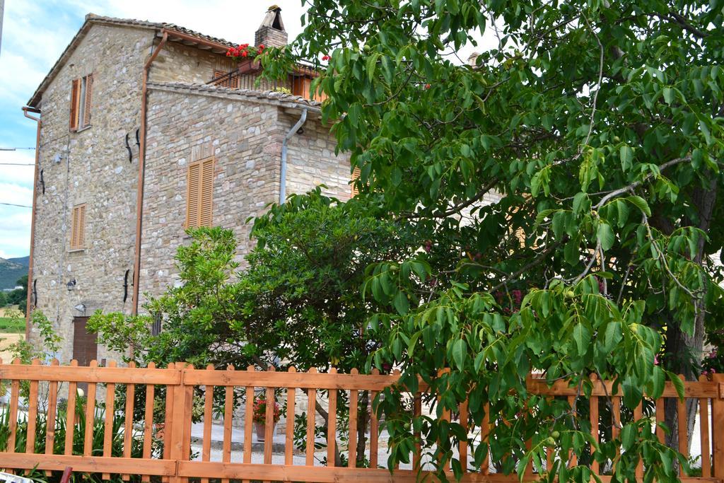 Camere I Monelli Assisi Exteriör bild
