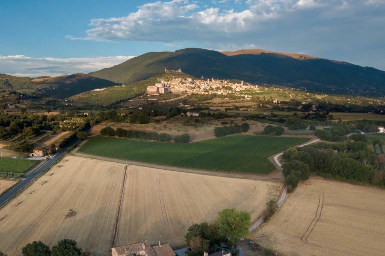 Camere I Monelli Assisi Exteriör bild